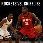 ロケッツ快勝！124-109でグリズリーズ撃破、若手とKDが躍動